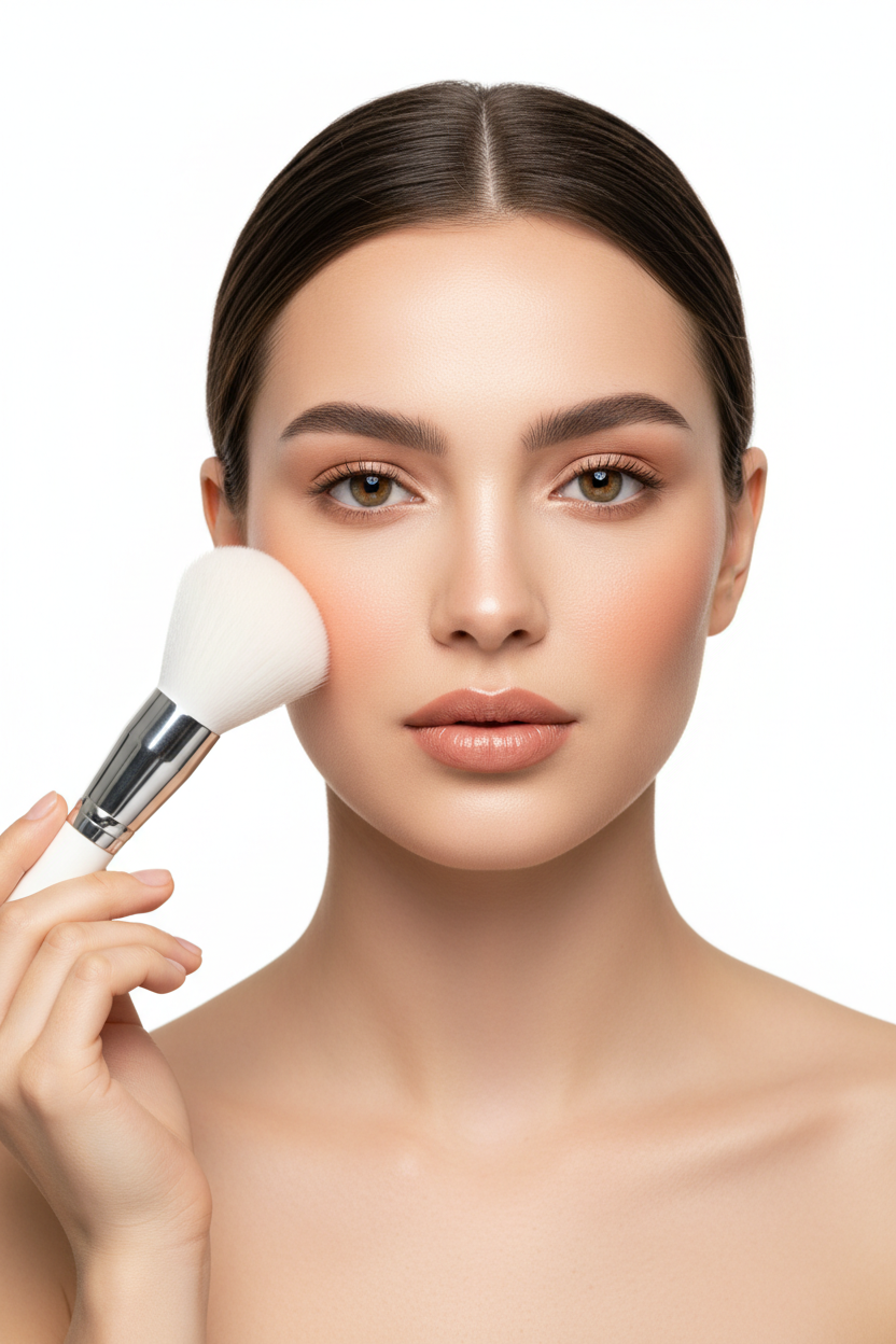 Electric Makeup Brush Cleaner