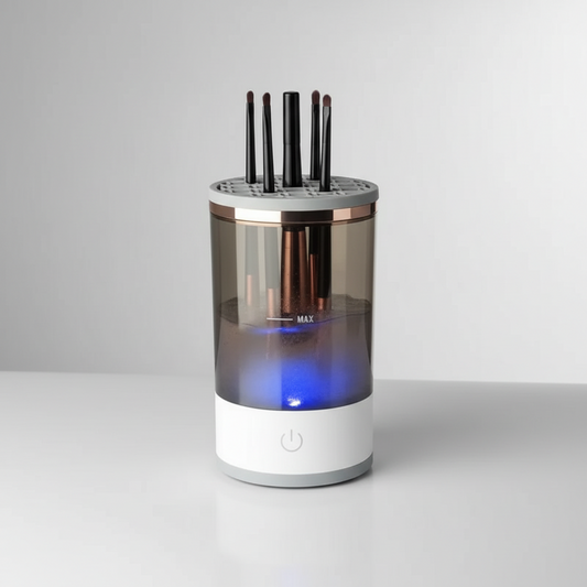 Electric Makeup Brush Cleaner