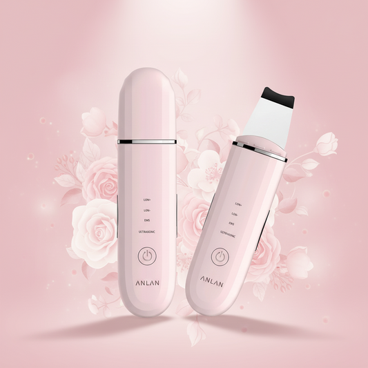 Ultrasonic Skin Scurbber