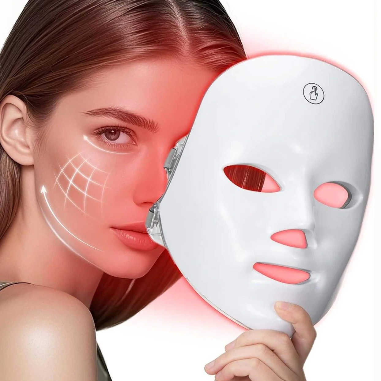 LED Facial Mask