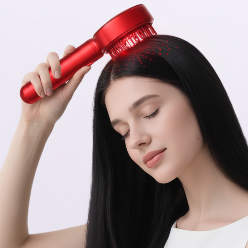 Electric Hair Scalp Massager