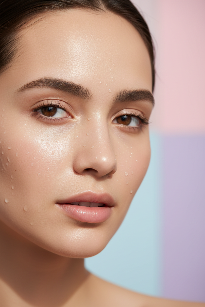 Ultrasonic Skin Scurbber