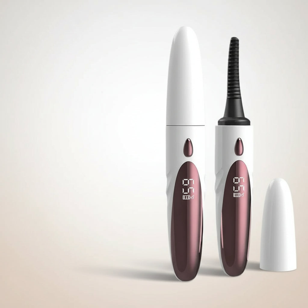 Smart Electric Eyelash Curler