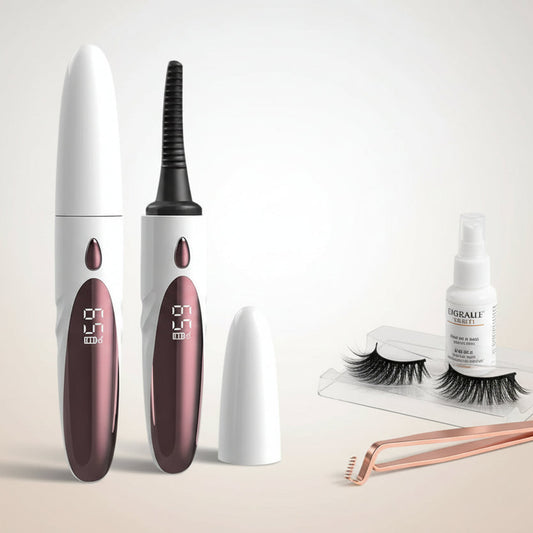 Electric Eyelash Curler