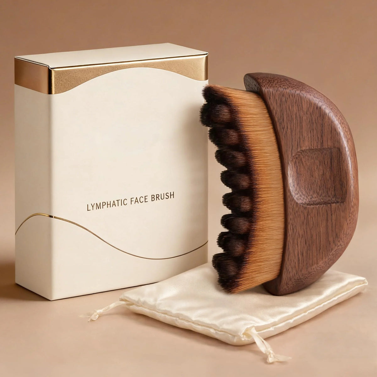 Lymphatic Face Brush