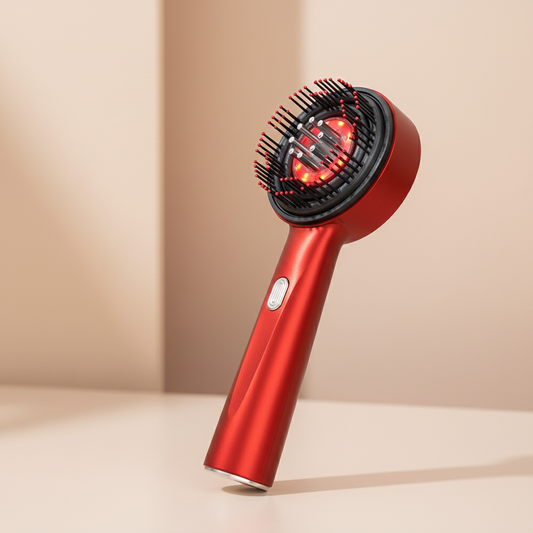 Electric Hair Scalp Massager