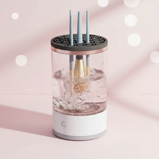Electric Makeup Brush Cleaner