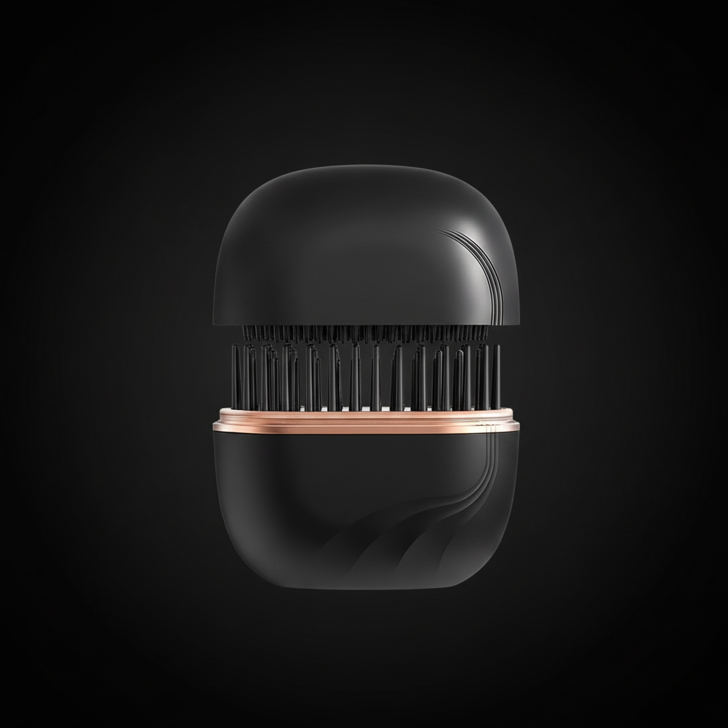 Portable Mini Hair Straightener