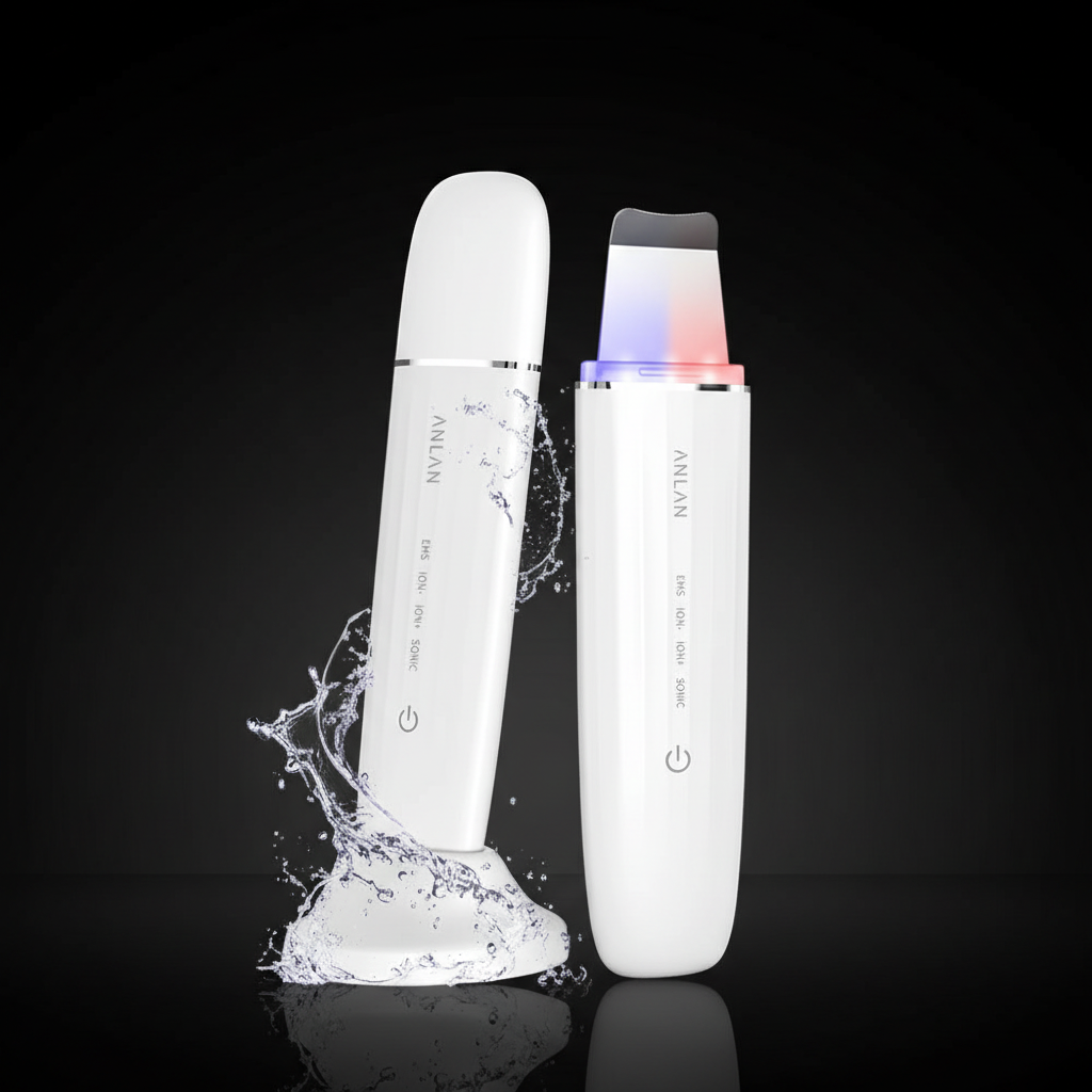 Ultrasonic Skin Scurbber