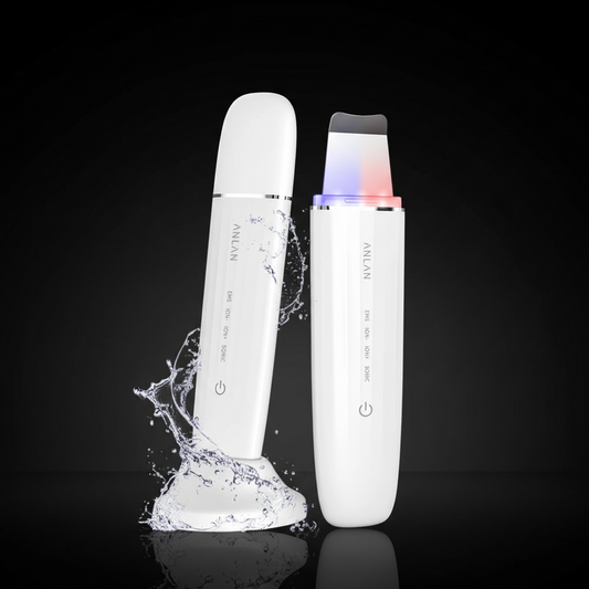 Ultrasonic Skin Scurbber