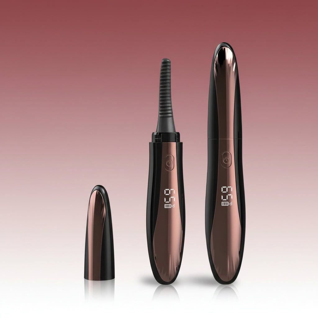 Smart Electric Eyelash Curler