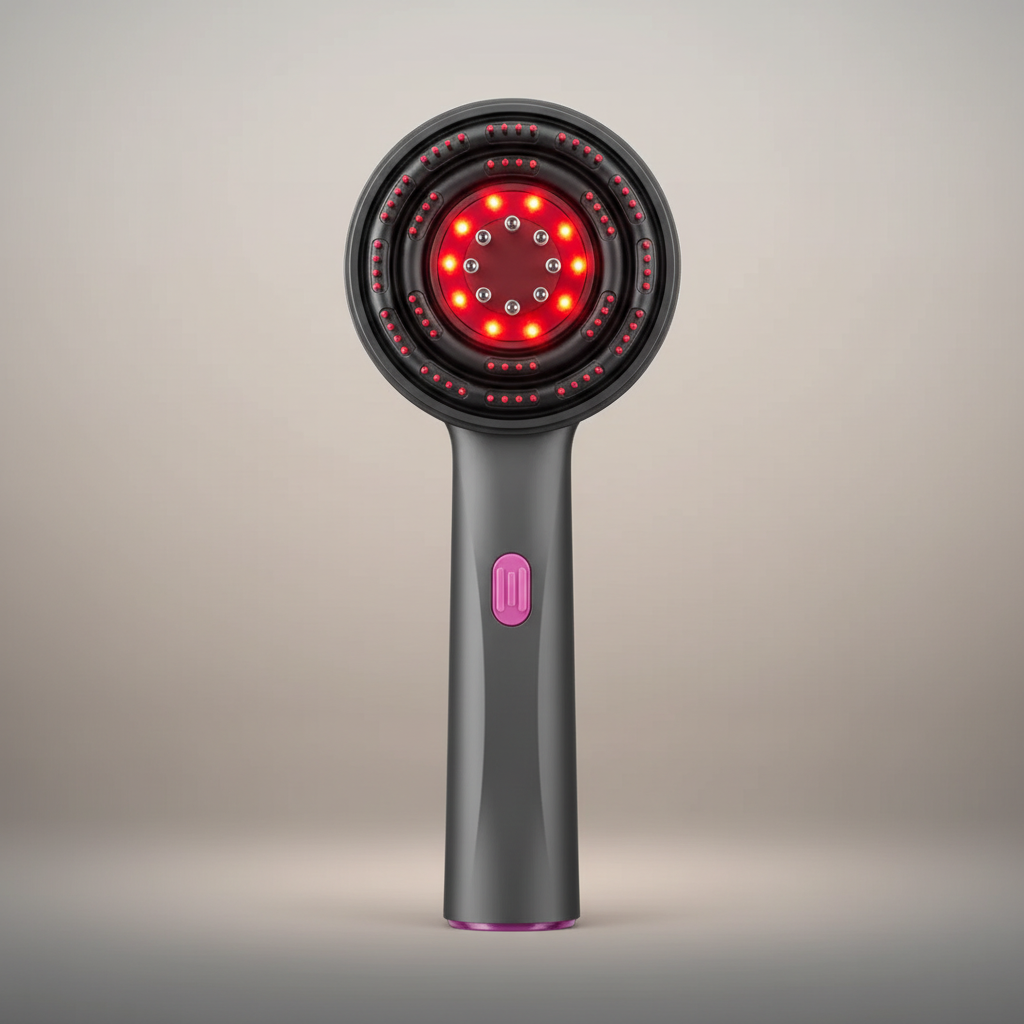 Electric Hair Scalp Massager