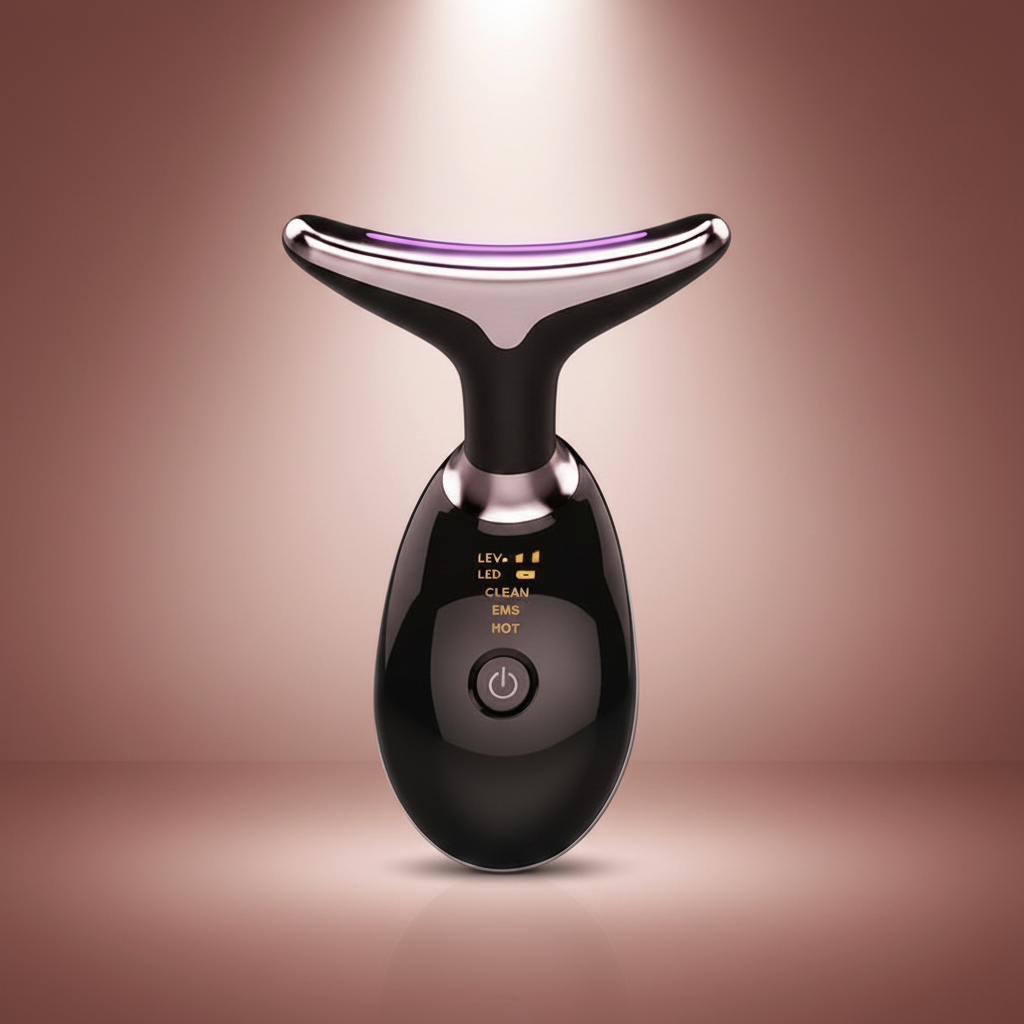 Multifunctional Face & Neck Beauty Device