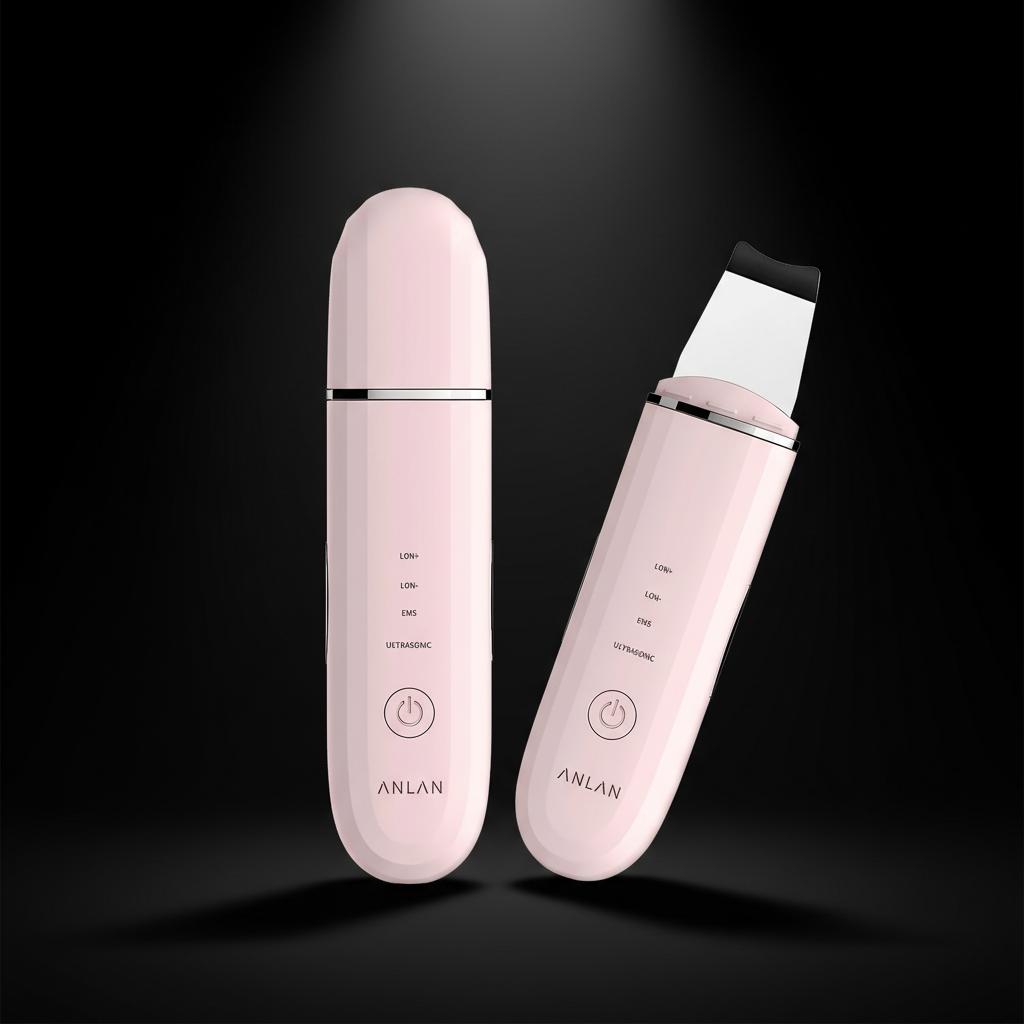 Ultrasonic Skin Scurbber